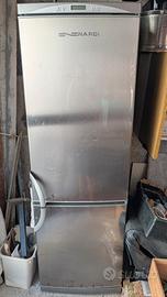 Frigorifero Combinato Nardi Inox funzionante 