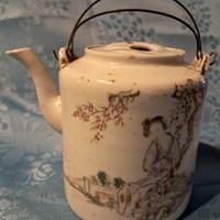 Antica teiera cinese  3