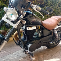 Suzuki Ls 650cc