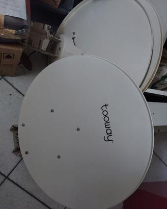 Parabola per Satellite