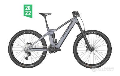 Scott Ransom eRide 920 - 2023 | eBike Full
