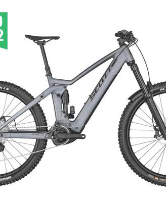 Scott Ransom eRide 920 - 2023 | eBike Full