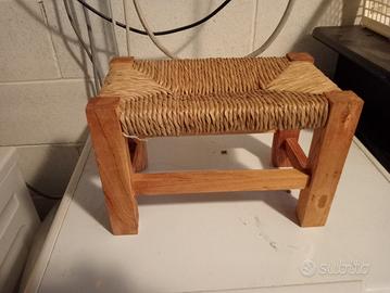 grazioso pacchettino impagliato