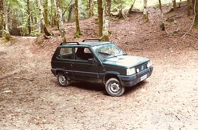 Fiat Panda 4x4