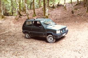 Fiat Panda 4x4