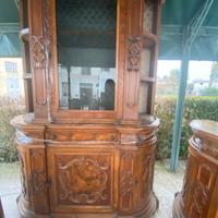 soggiorno completo '900