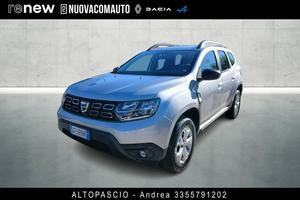 Dacia Duster 1.0 tce Comfort Eco-g 4x2 100cv