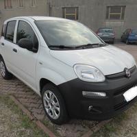 Fiat Panda Van 2 Posti BENZINA/BIFUEL (Friz.Nuova)