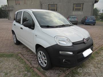 Fiat Panda Van 2 Posti BENZINA/BIFUEL (Friz.Nuova)