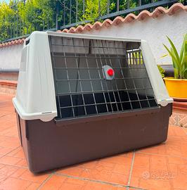 Trasportino per Cani da Auto marca Ferplast ATLAS