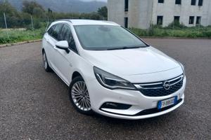 Opel Astra K 1.6 CDTI 110cv Sports Tourer+