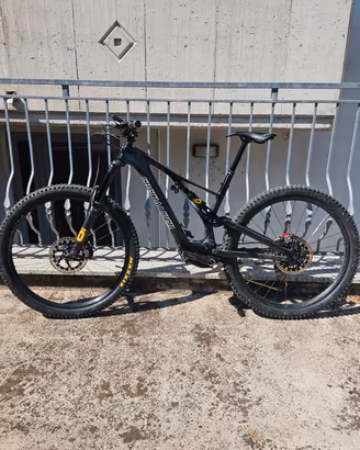 Specialized Turbo Levo SL Expert Carbon tg M Öhlin