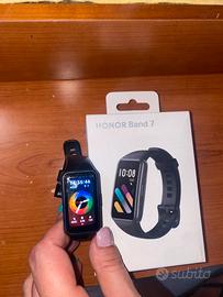 Honor band 7