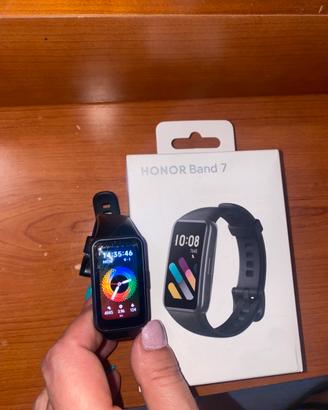 Honor band 7