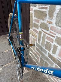 Bici da corsa chiorda