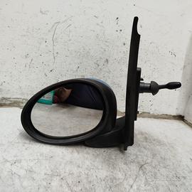 SPECCHIETTO RETROVISORE SINISTRO PEUGEOT 107 1° S