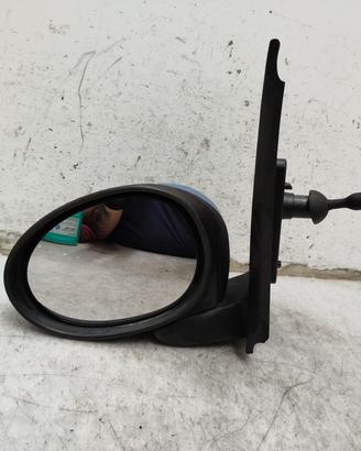 SPECCHIETTO RETROVISORE SINISTRO PEUGEOT 107 1° S
