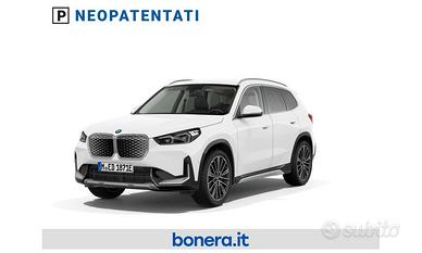 BMW iX1 edrive 20 Pure Edition