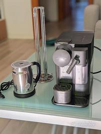 Lattissima One Nespresso