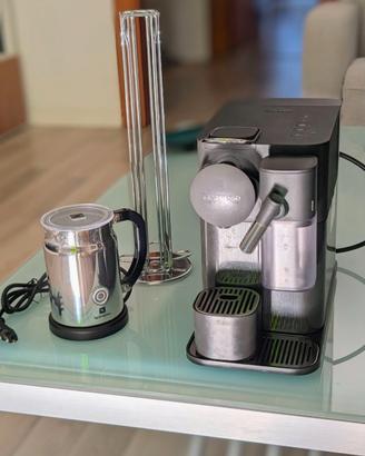 Lattissima One Nespresso