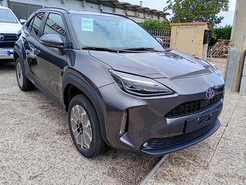 Toyota Yaris Cross 1.5 Hybrid 130 CV 5p. E-CVT Tre