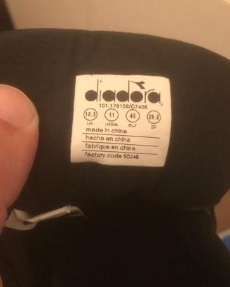 Scarpe Diadora uomo