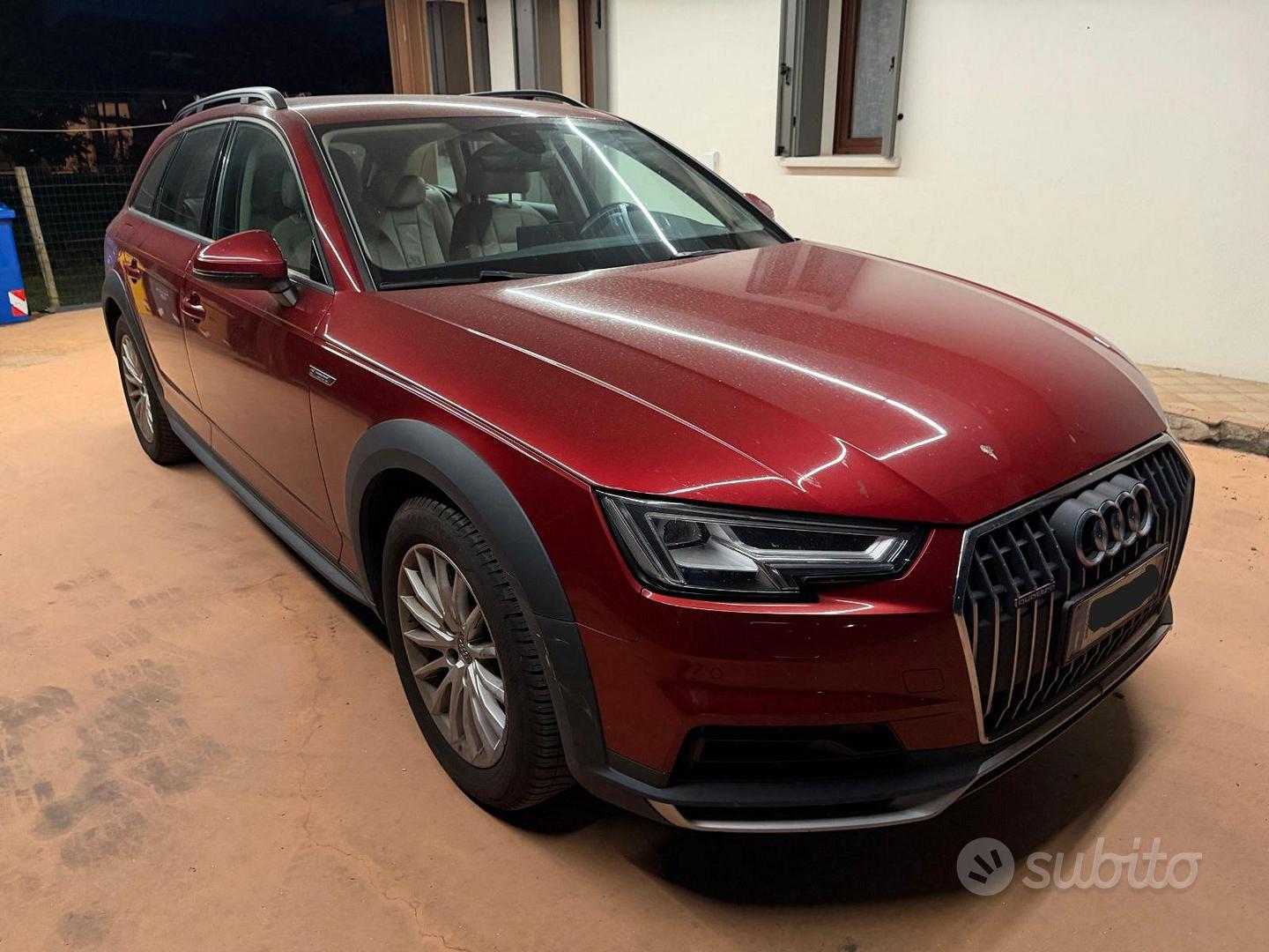 Audi A4 allroad 2ª serie
