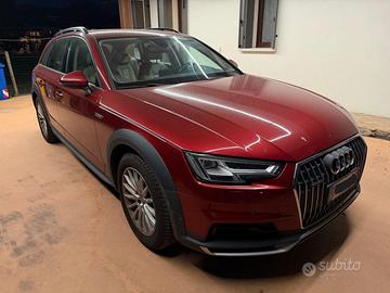 Audi A4 Allroad 2.0 TDI 163 CV S tronic