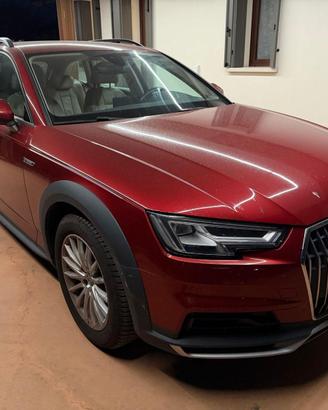 Audi A4 Allroad 2.0 TDI 163 CV S tronic