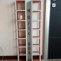 Porta CD "Music Box"