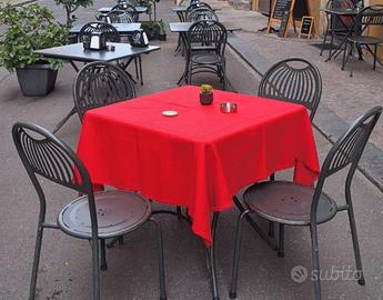 N. 35: tovaglie per bar e ristoranti