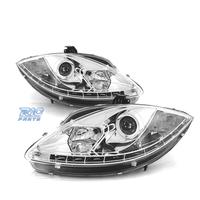 FARI PER SEAT LEON, ALTEA E TOLEDO 04-09 LUCE DIUR
