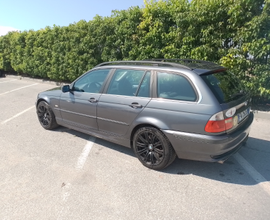 BMW 330 xi touring