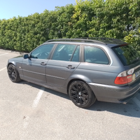 BMW 330 xi touring