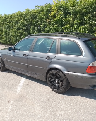 BMW 330 xi touring