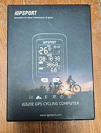 Ciclo computer IGS20E 