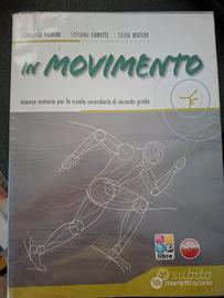 In Movimento - Scienze motorie