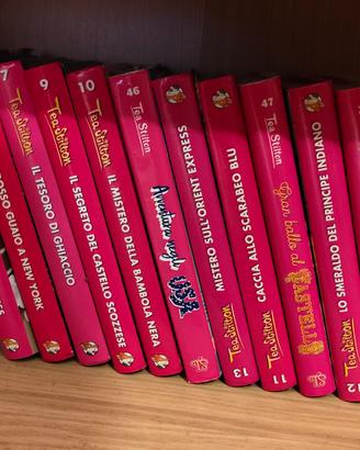 libri Tea Stilton
