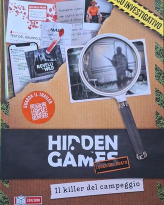 Giochi investigativi