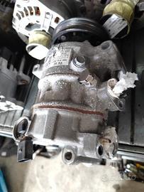 Compressore clima SKODA FABIA 999cc benzina 2017