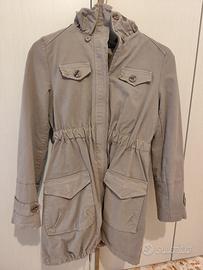 Giubbotto Parka donna