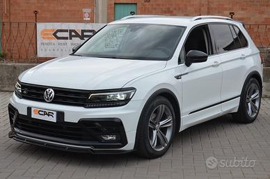 Volkswagen Tiguan 1.5 TSI Sport ACT BlueMotion Tec