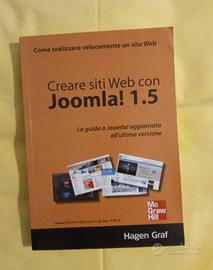 Mc Graw Hill | Creare siti web con Jomla 1.5 -