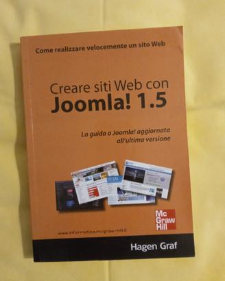 Mc Graw Hill | Creare siti web con Jomla 1.5 -