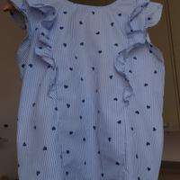 camicetta estivo donna