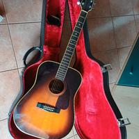 chitarra acustica Fender