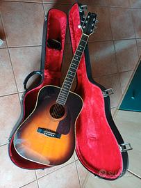 chitarra acustica Fender