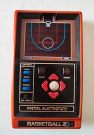 videogioco basket Mattel