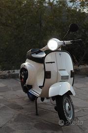 Vespa Pk50s