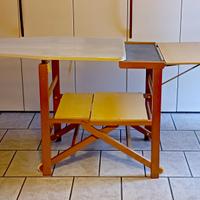 Asse da stiro in legno Foppapedretti